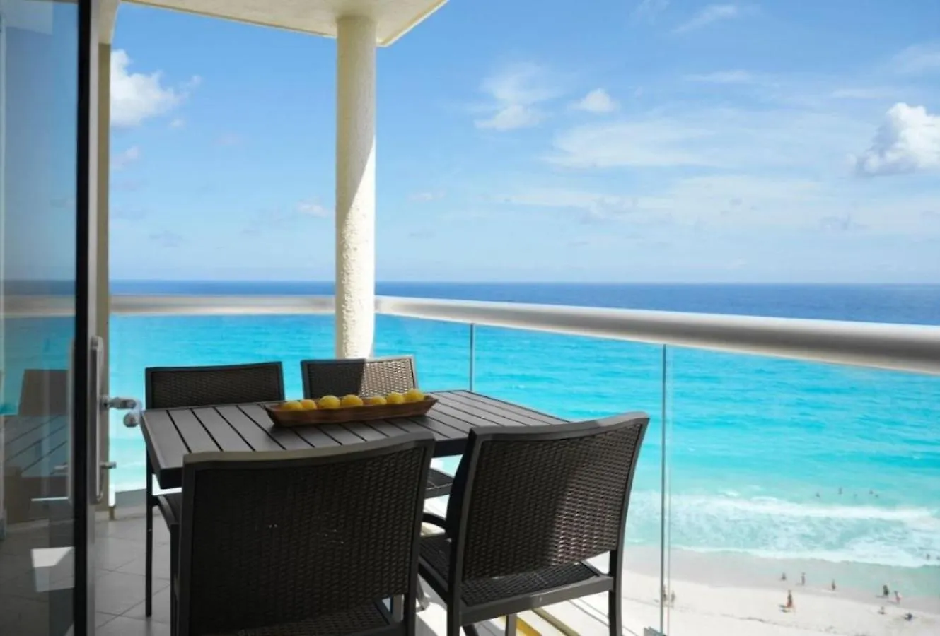 Casa vacanze Enjoy The Cancun Area With The Family In This Family Friend 2Bd Resort Condo With Amenities
