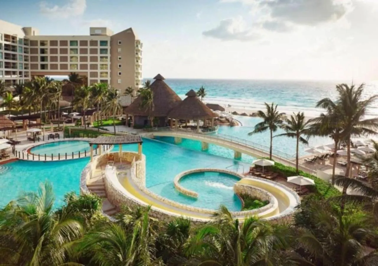 Enjoy The Cancun Area With The Family In This Family Friend 2Bd Resort Condo With Amenities 0*,  Messico