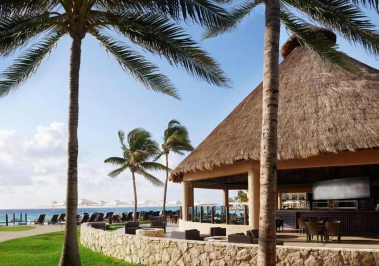 Casa vacanze Enjoy The Cancun Area With The Family In This Family Friend 2Bd Resort Condo With Amenities