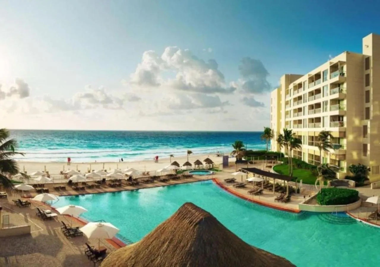 Enjoy The Cancun Area With The Family In This Family Friend 2Bd Resort Condo With Amenities Casa vacanze