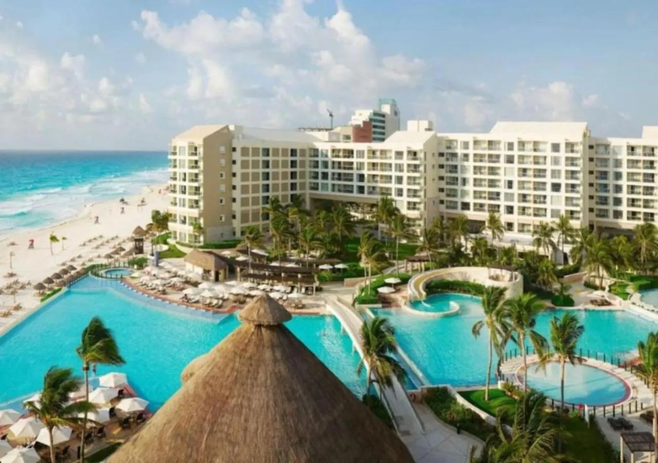 Casa vacanze Enjoy The Cancun Area With The Family In This Family Friend 2Bd Resort Condo With Amenities