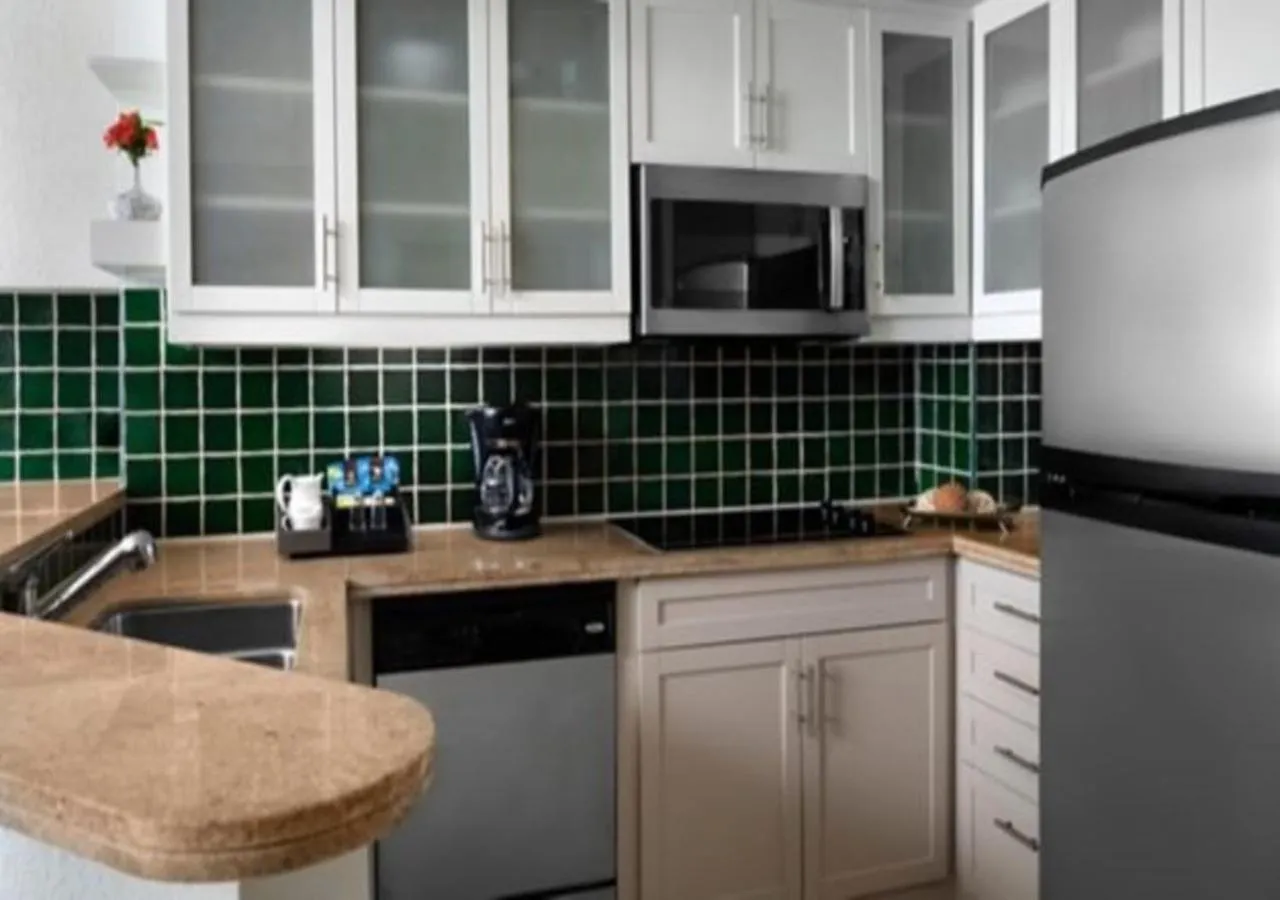 Enjoy The Cancun Area With The Family In This Family Friend 2Bd Resort Condo With Amenities Messico