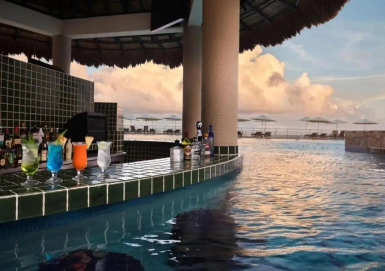 Casa vacanze Enjoy The Cancun Area With The Family In This Family Friend 2Bd Resort Condo With Amenities